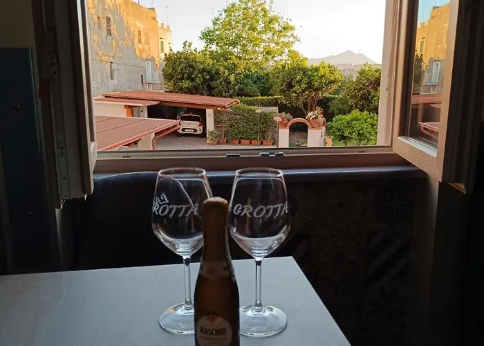 Appartement La Grotta Procida